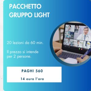 Pacchetto Gruppo Light
